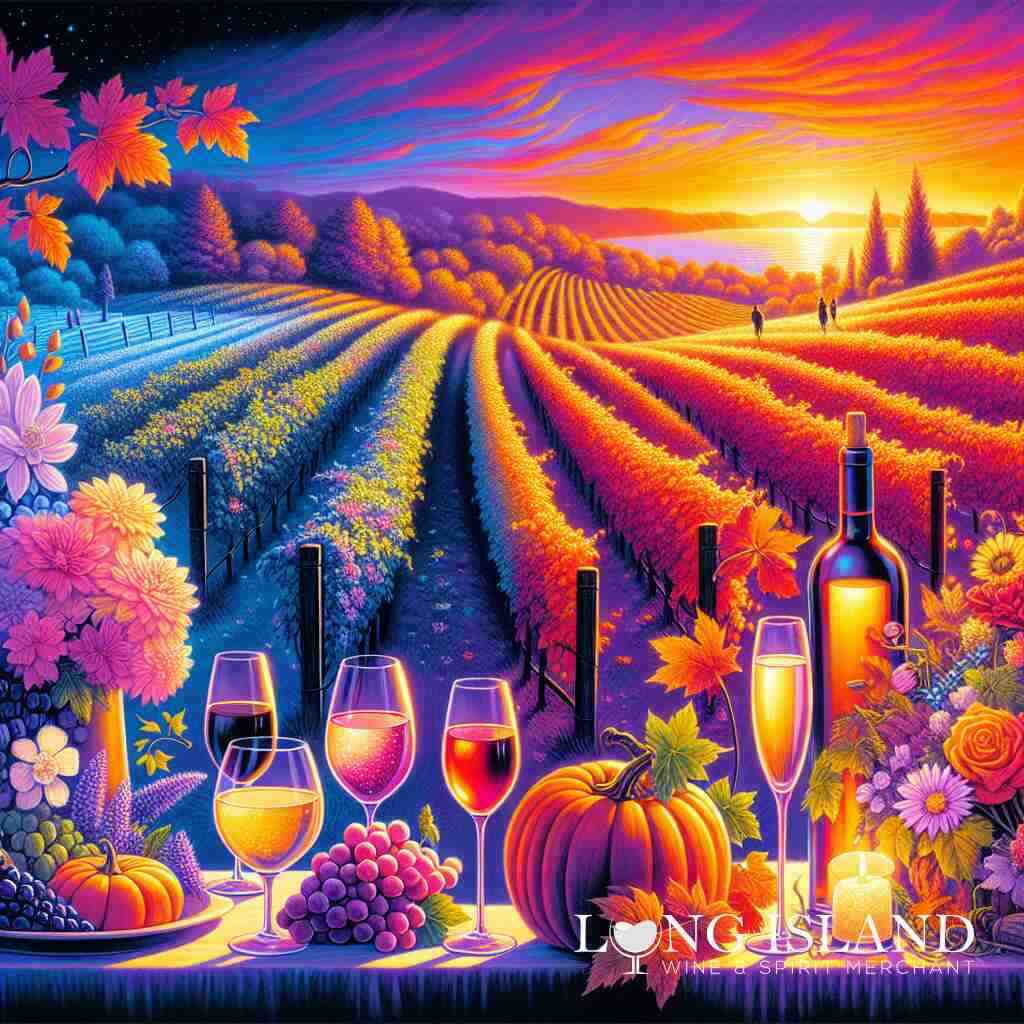 Mastering Seasonal Wine Pairing with Nassau County Insights