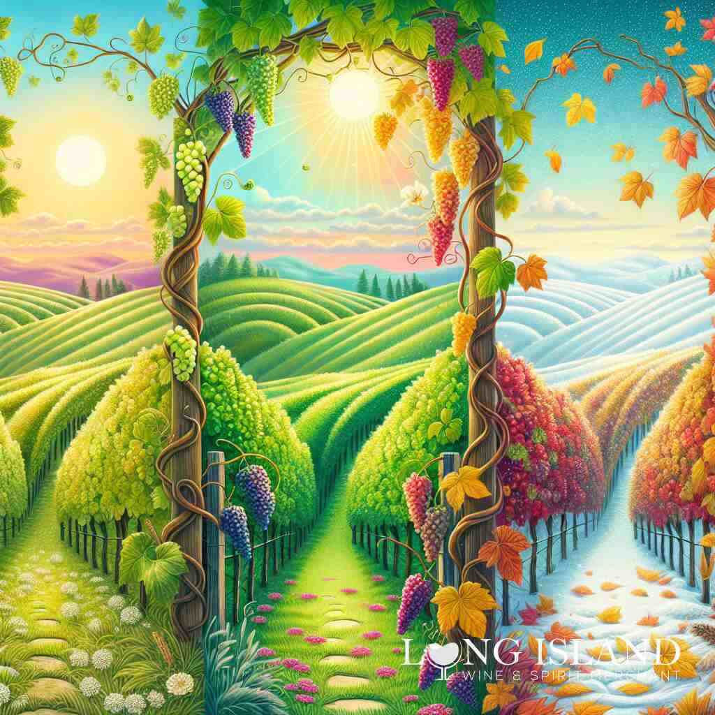 Mastering Seasonal Wine Pairing with Nassau County Insights