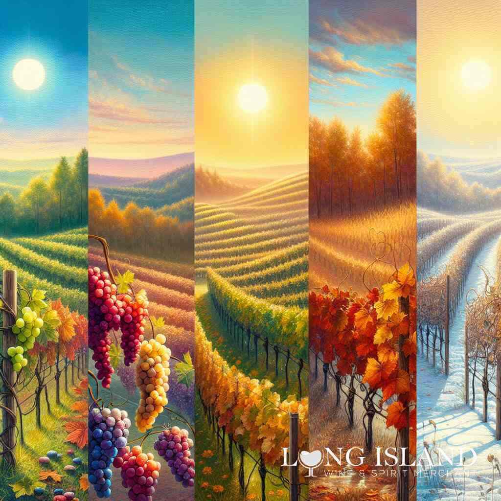 Mastering Seasonal Wine Pairing with Nassau County Insights