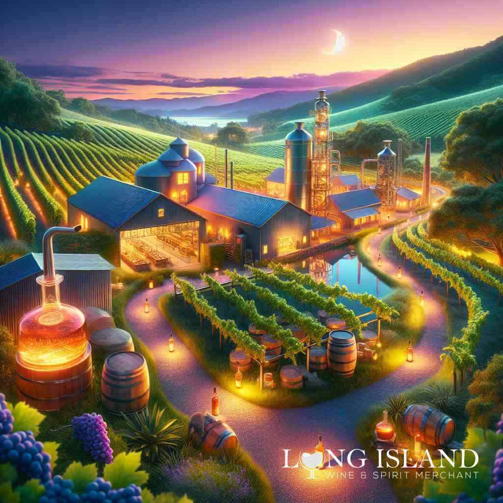 Suffolk County's Intriguing Spirits by Long Island Merchant