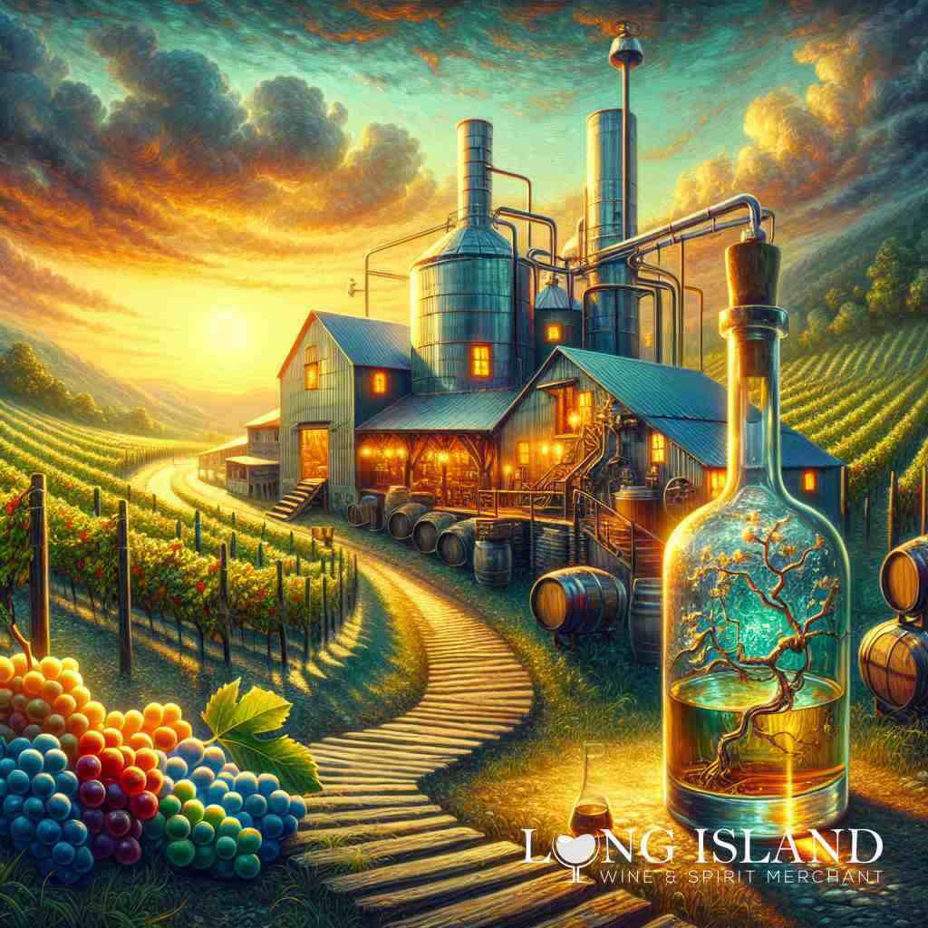 Suffolk County's Intriguing Spirits by Long Island Merchant