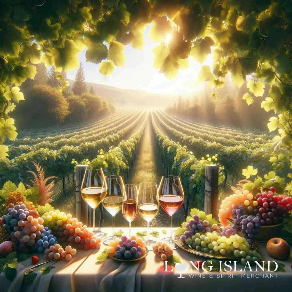 The Essence of Fine Wine Tastings in Smithtown