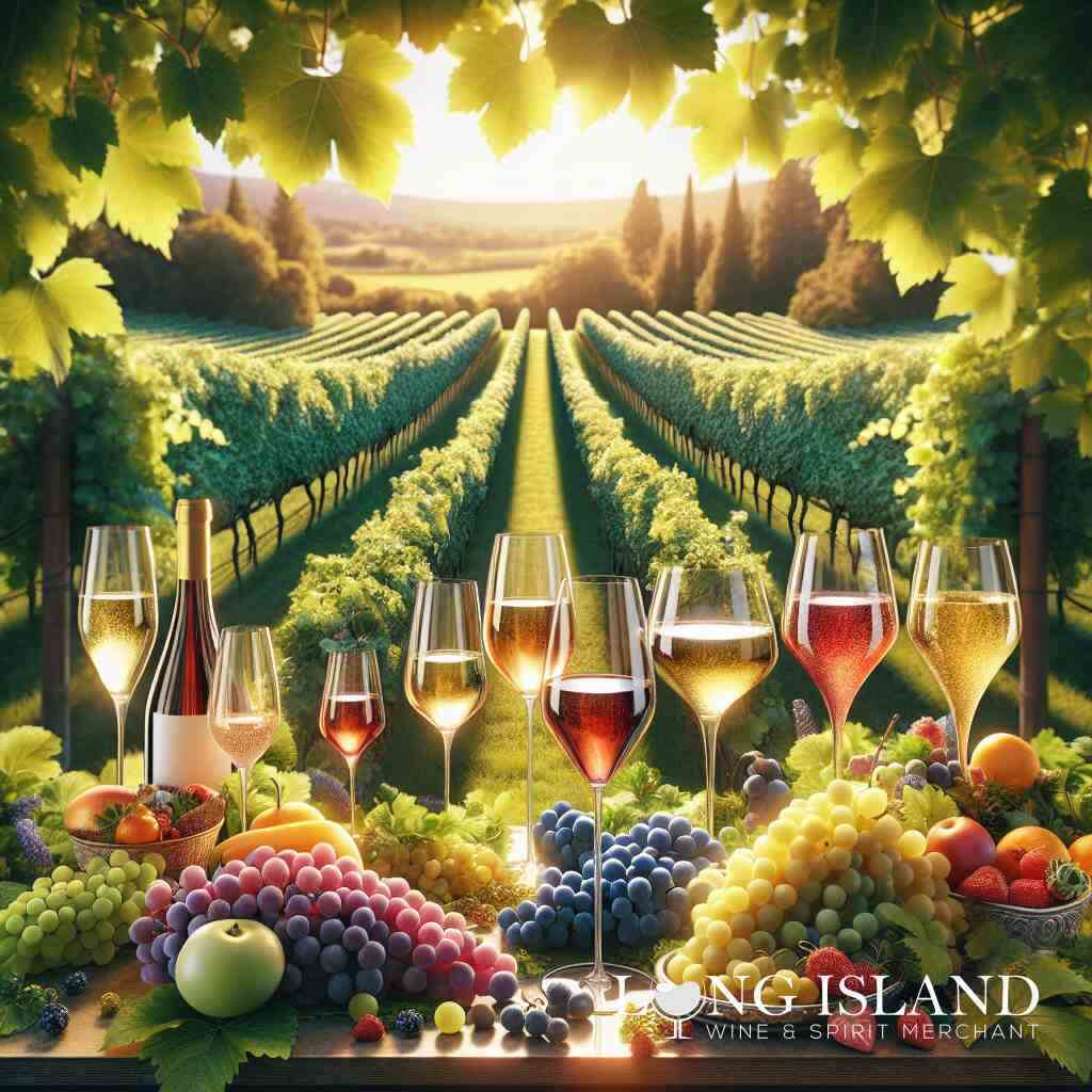 The Essence of Fine Wine Tastings in Smithtown