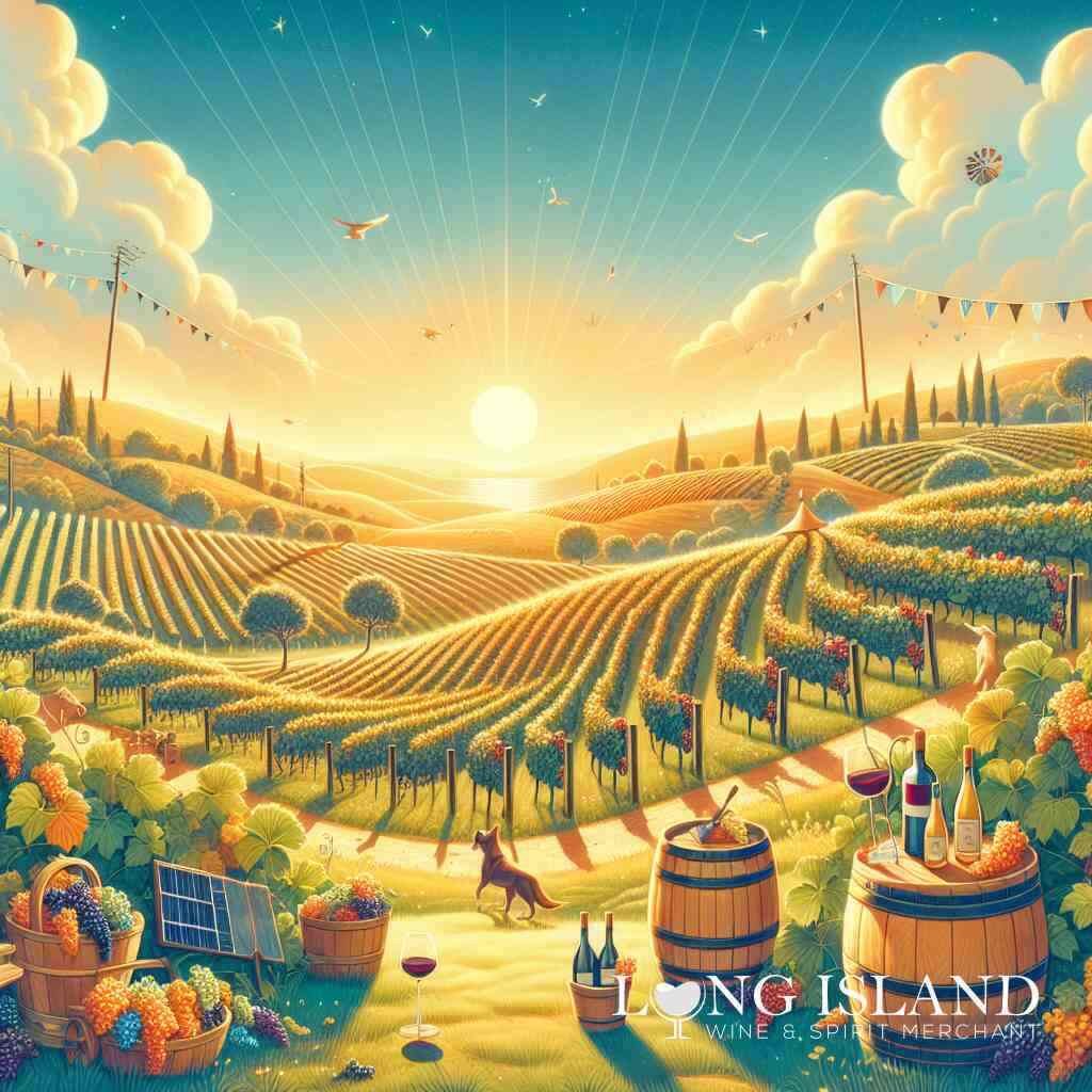 The Ultimate 2025 Guide to Long Island Wines in Nassau County