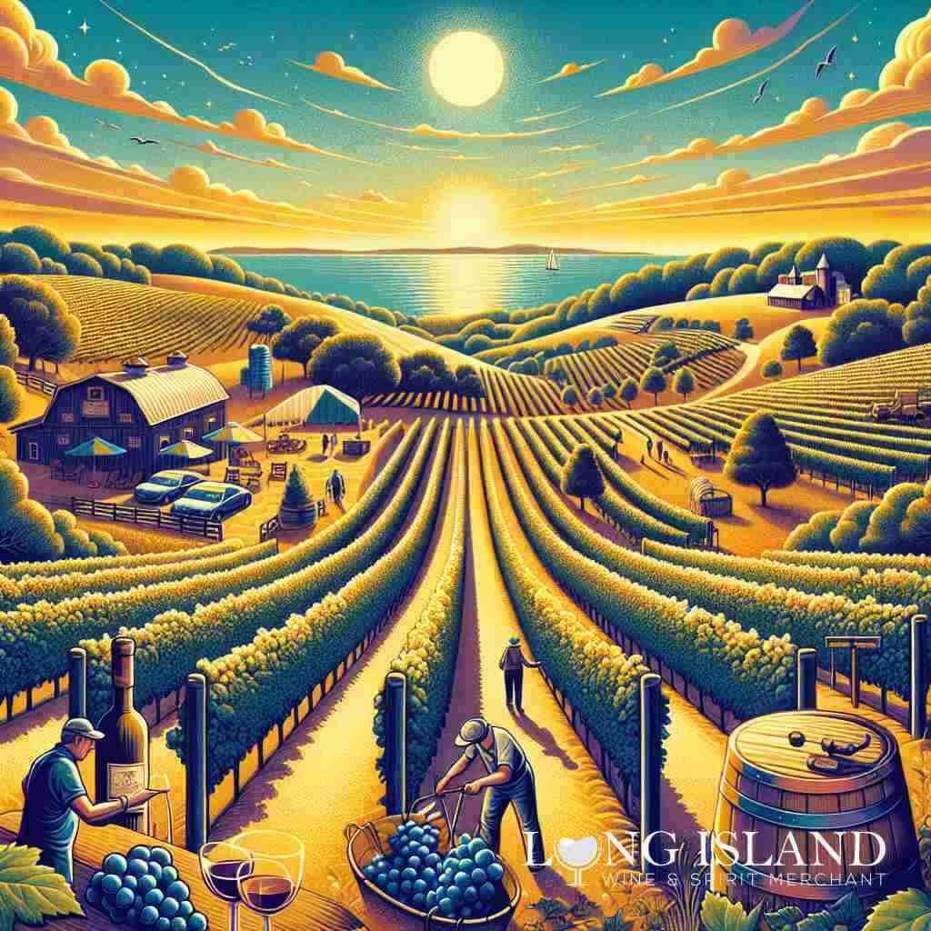 The Ultimate 2025 Guide to Long Island Wines in Nassau County