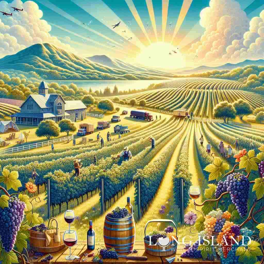 The Ultimate 2025 Guide to Long Island Wines in Nassau County