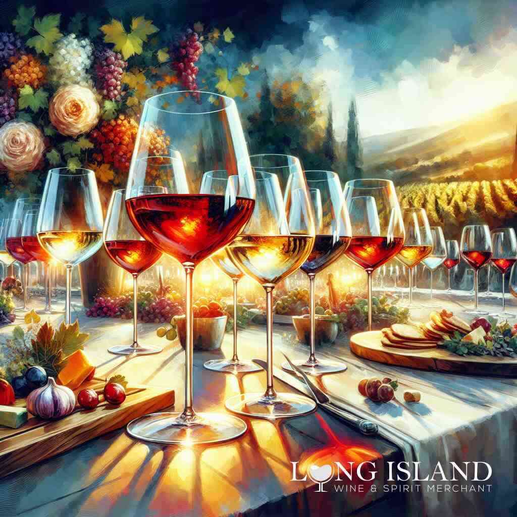 Top 5 Wines Redefining Tasting Events at Commack's Best