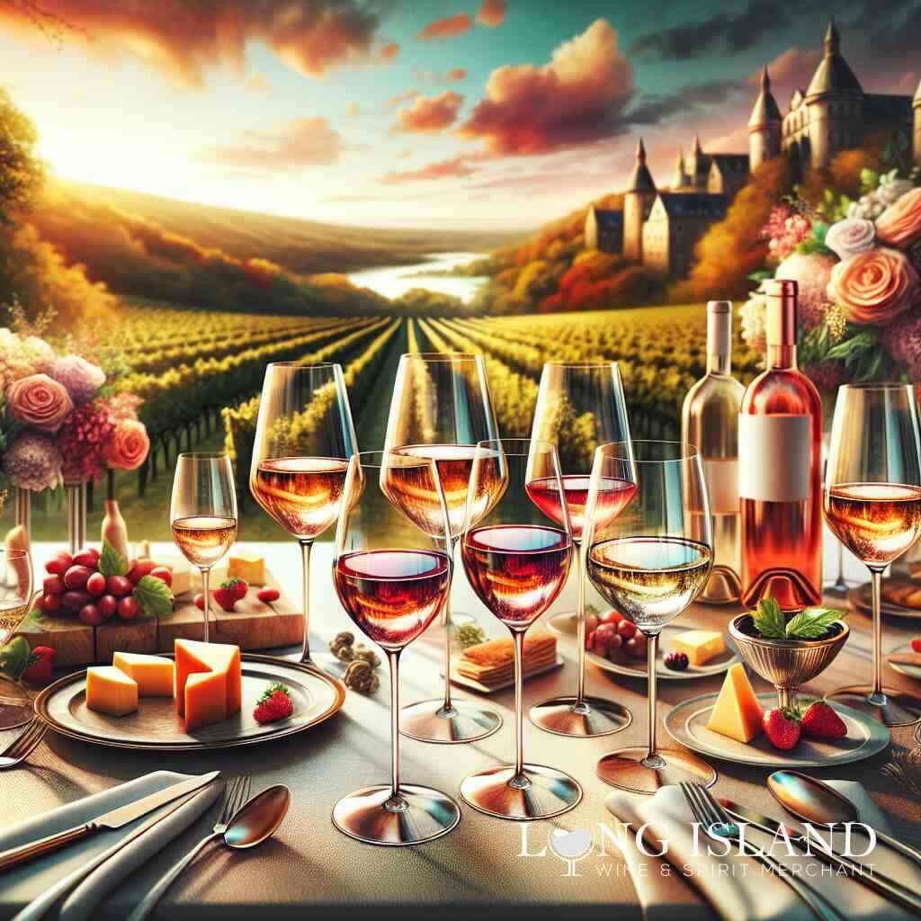 Top 5 Wines Redefining Tasting Events at Commack's Best