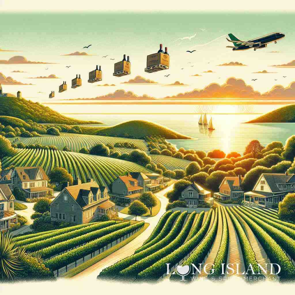 Understanding Alcohol Delivery Dynamics in Commack