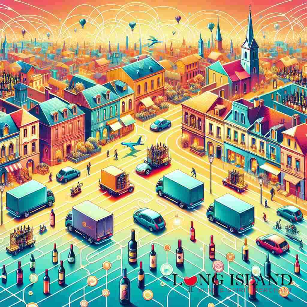 Understanding Smithtown's Alcohol Delivery Dynamics