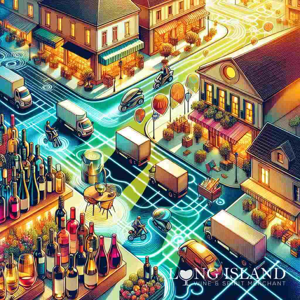 Understanding Smithtown's Alcohol Delivery Dynamics