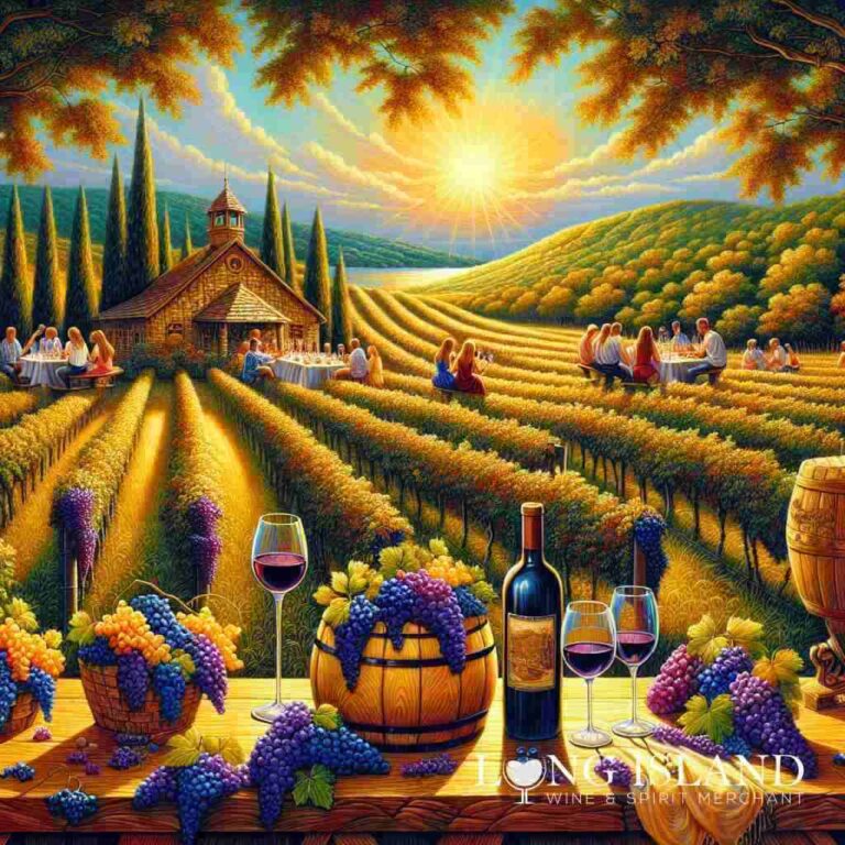 Unlocking Wine Ordering Mysteries in Nassau County