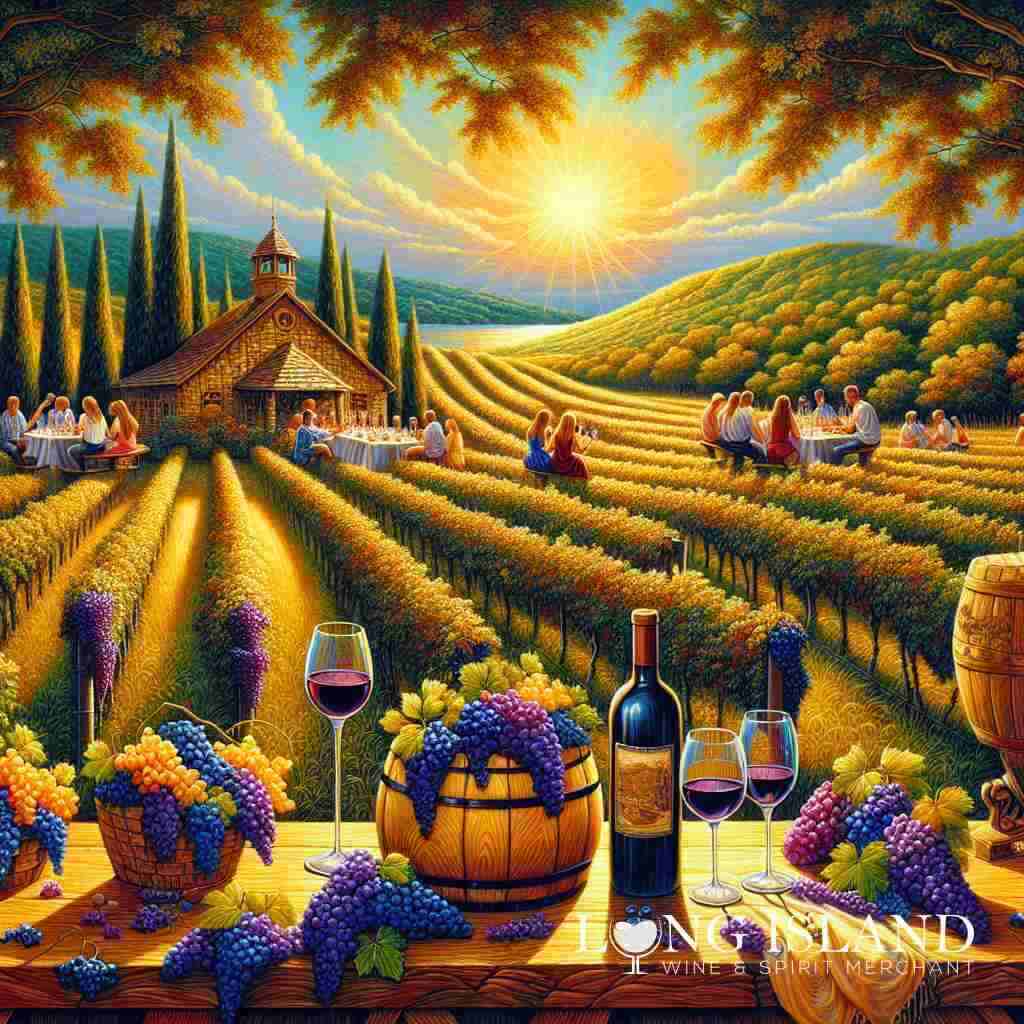 Unlocking Wine Ordering Mysteries in Nassau County