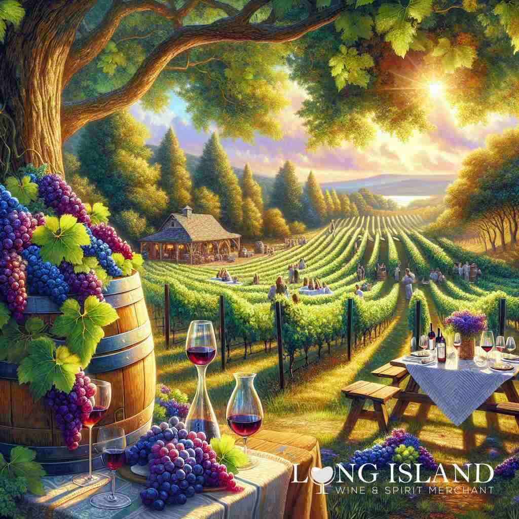 Unlocking Wine Ordering Mysteries in Nassau County