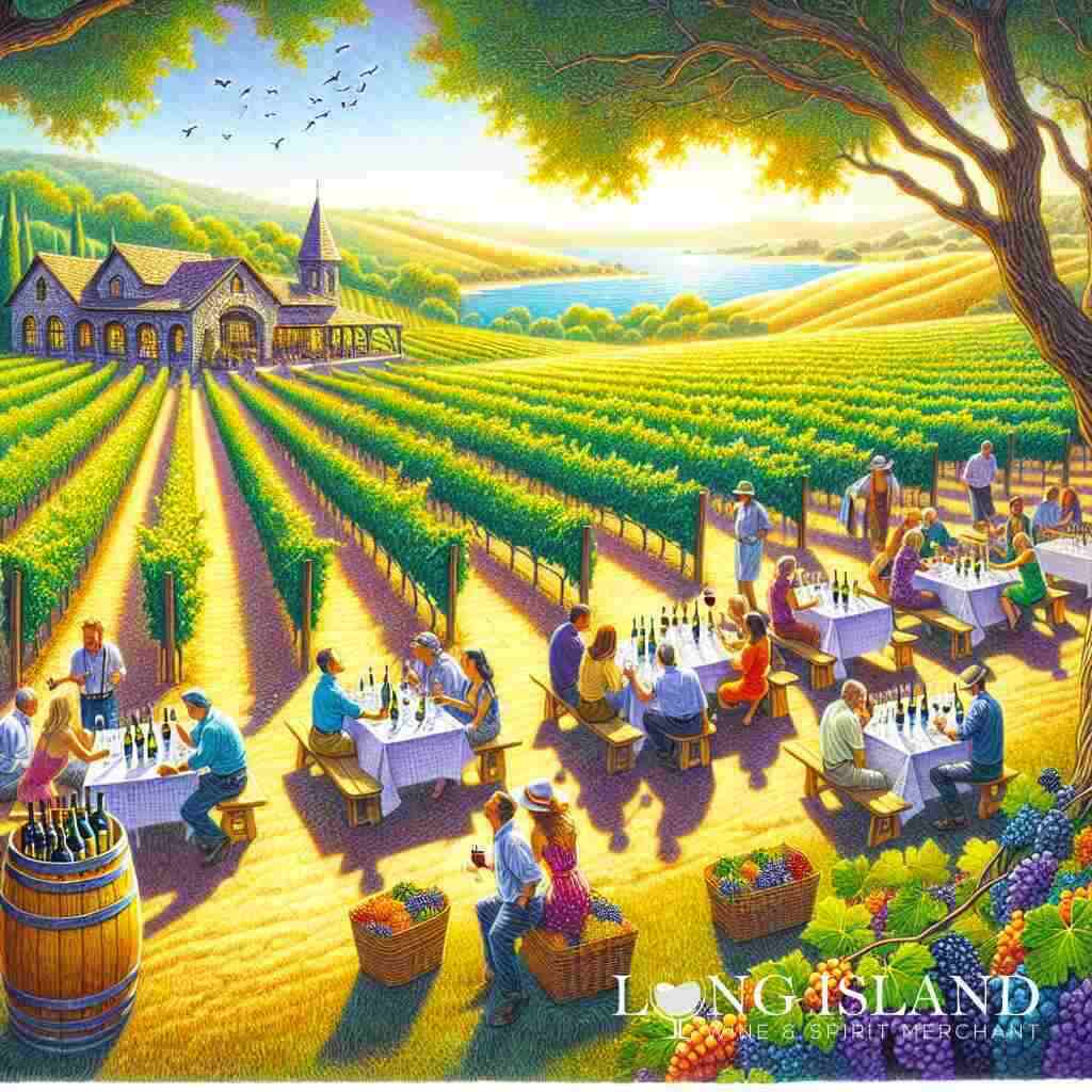 Unlocking Wine Ordering Mysteries in Nassau County