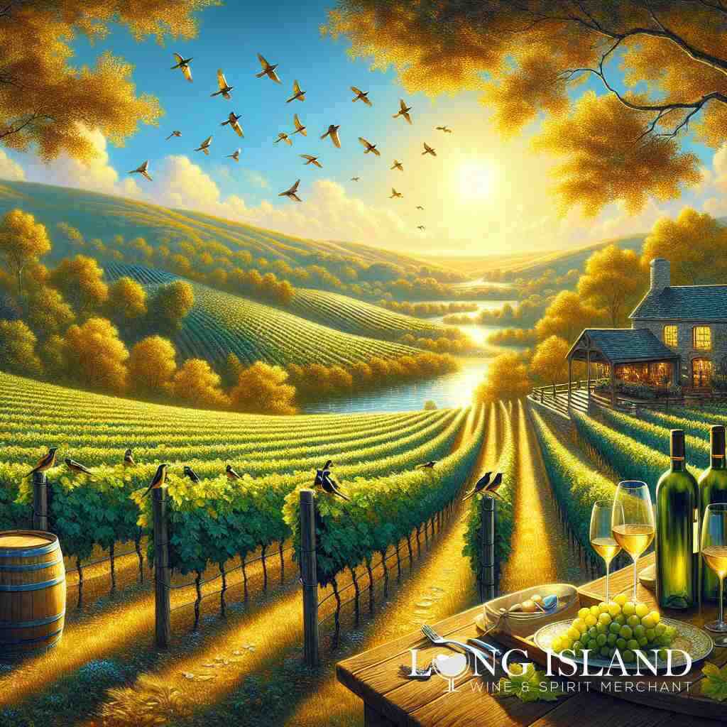 Unveiling Wine Experts' Ultimate Suffolk County Guide