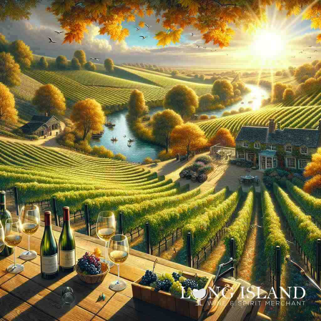 Unveiling Wine Experts' Ultimate Suffolk County Guide