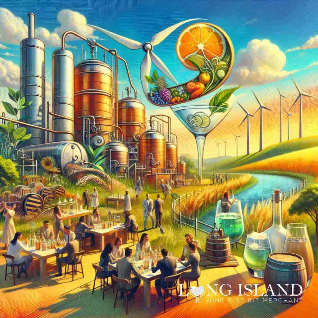 What Are Long Island’s Signature Spirits Trends for 2025