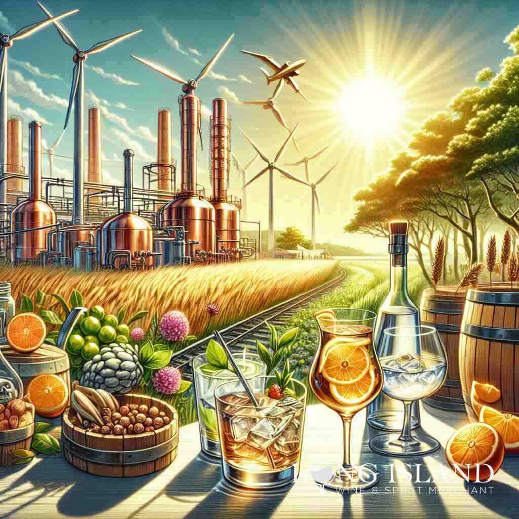 What Are Long Island's Signature Spirits Trends for 2025