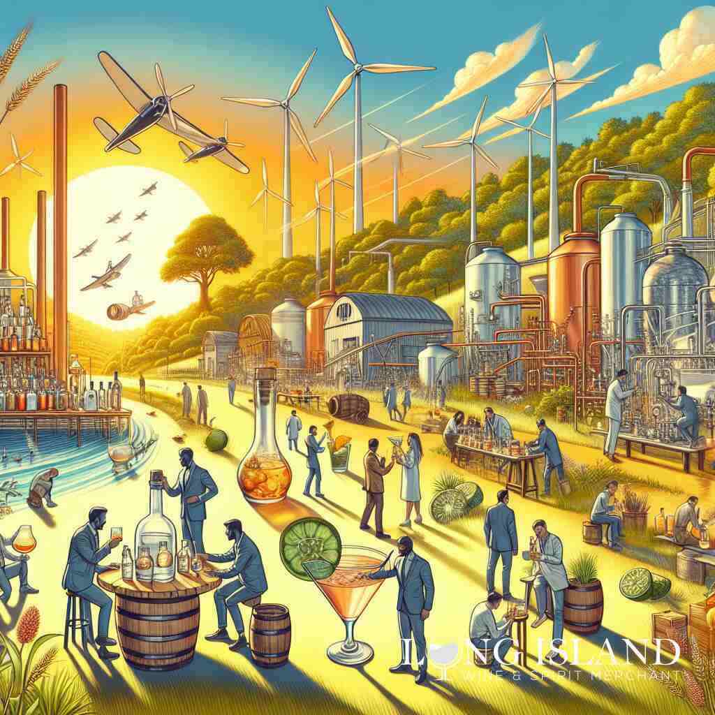 What Are Long Island's Signature Spirits Trends for 2025