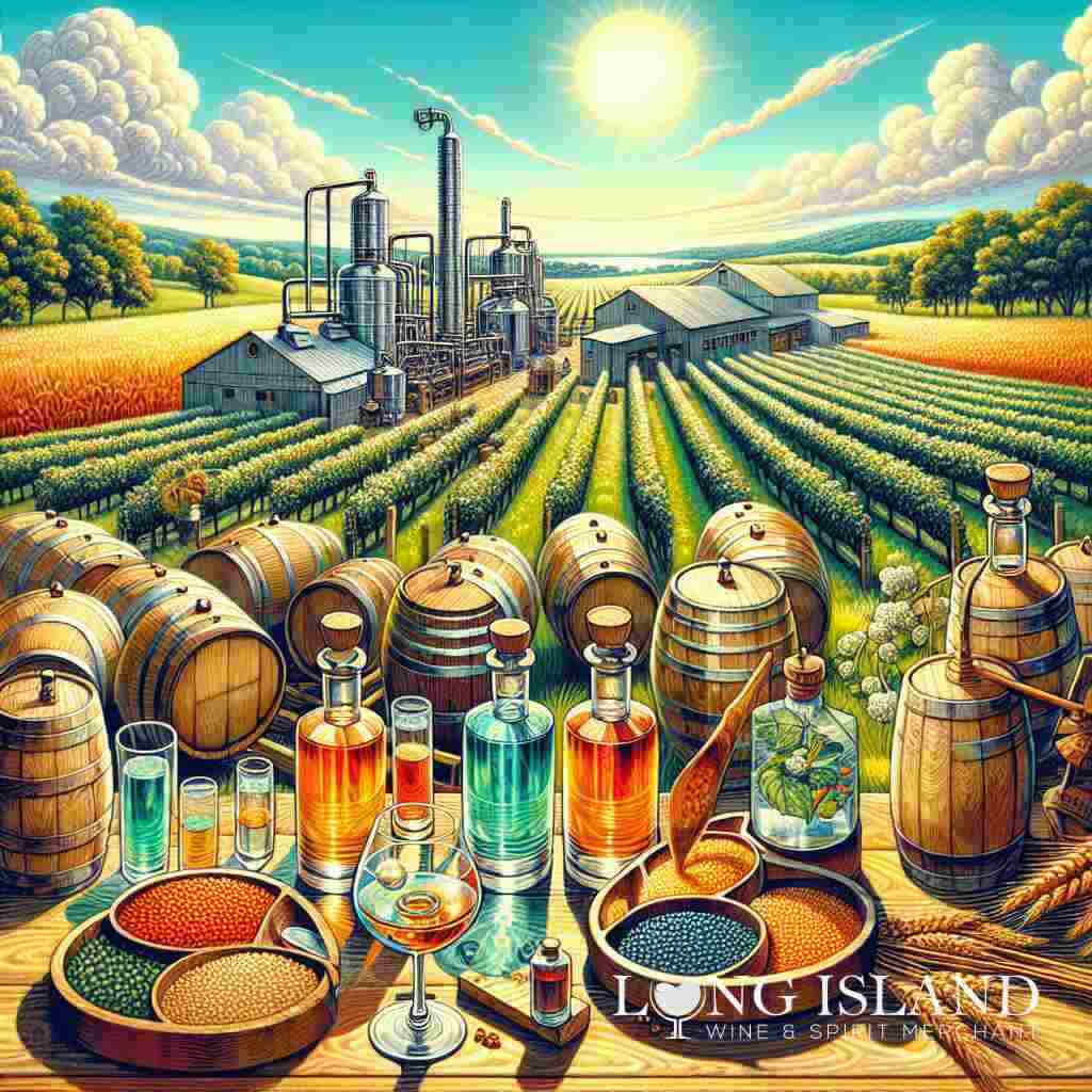 What Are Smithtown’s Artisan Spirits According to LI Experts