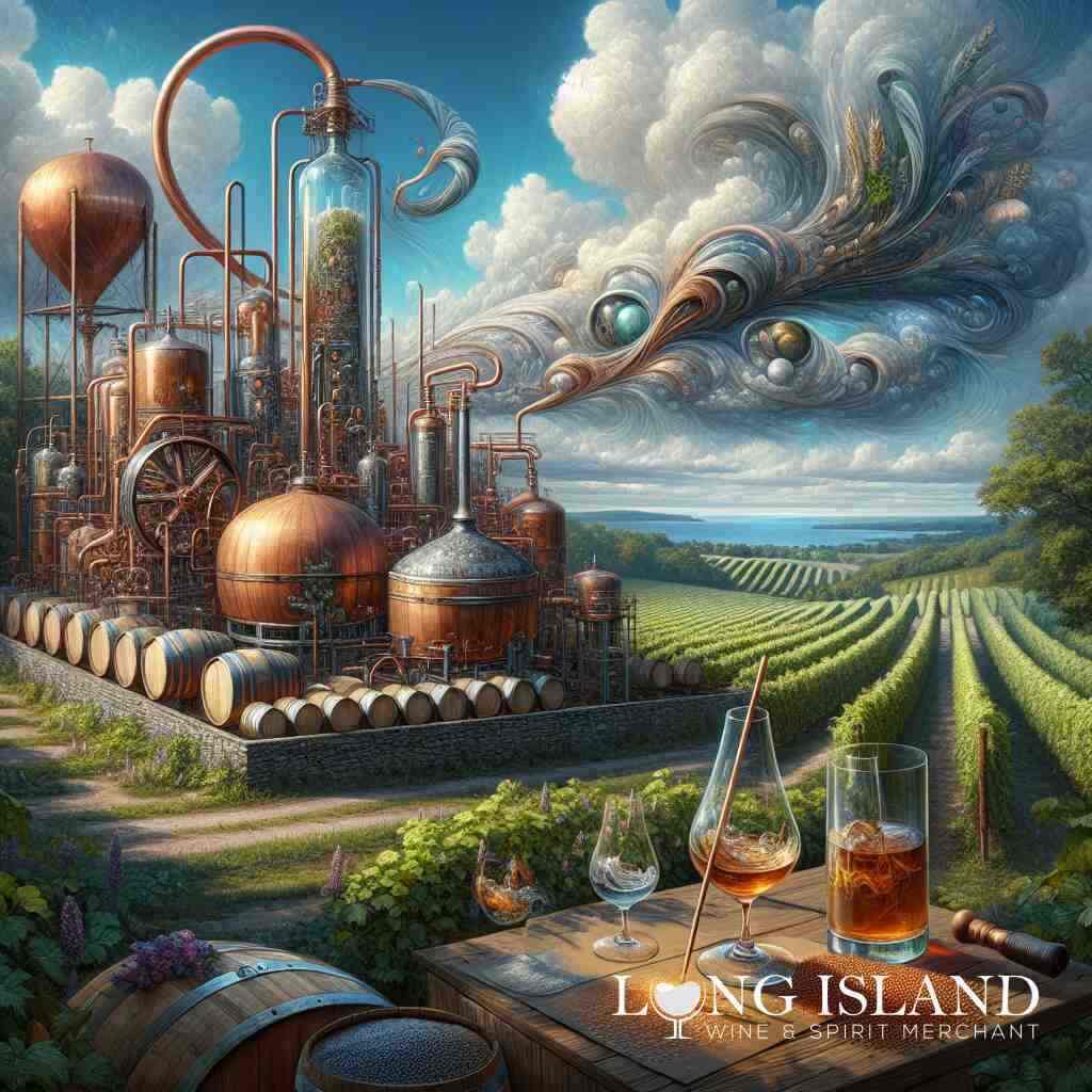 What Are Smithtown's Artisan Spirits According to LI Experts