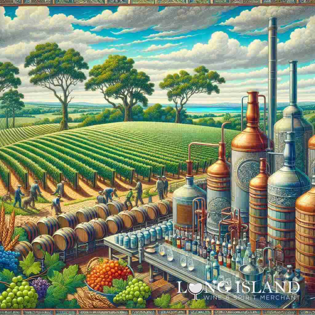 What Are Smithtown's Artisan Spirits According to LI Experts