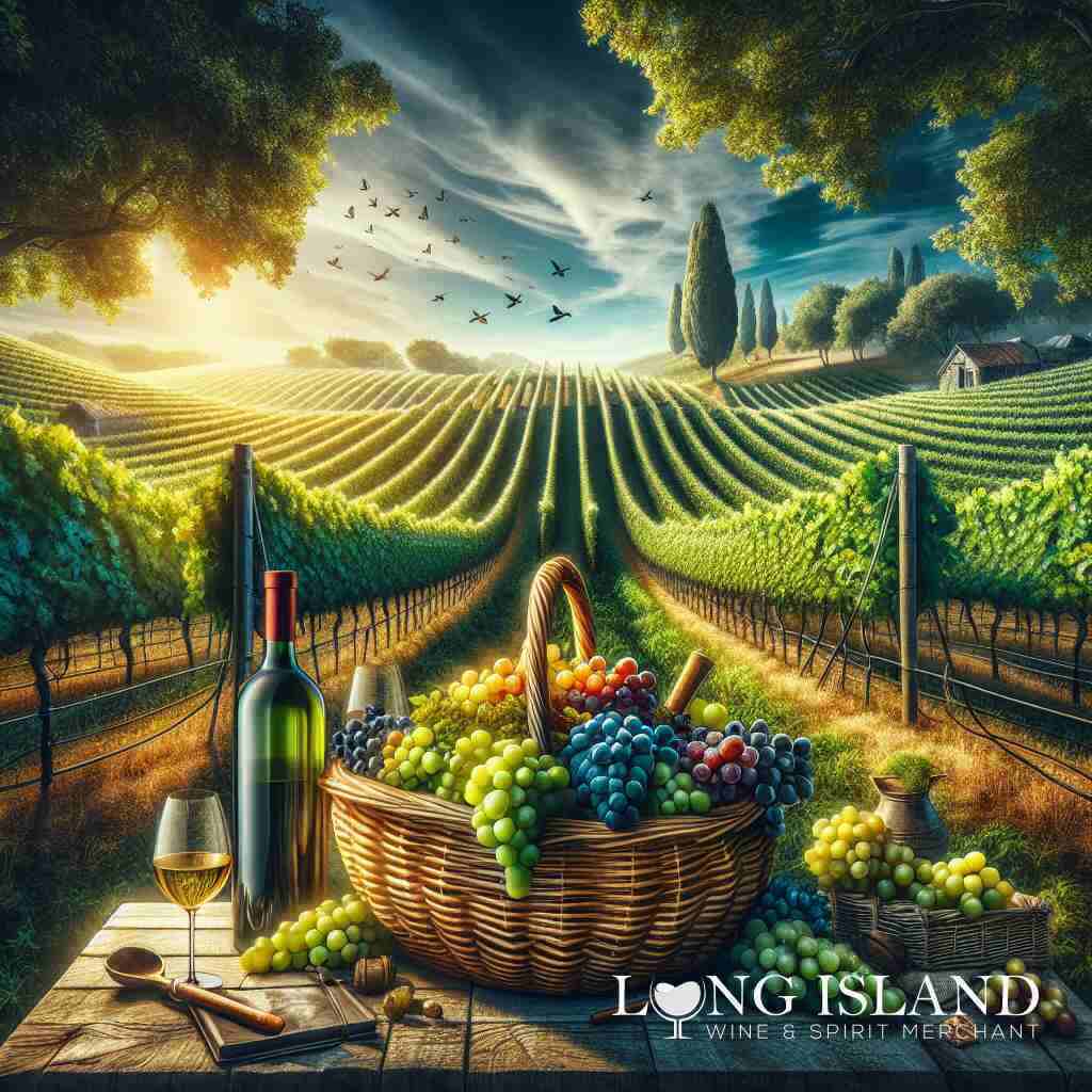 What Is the Definition of Excellence in Long Island Wines
