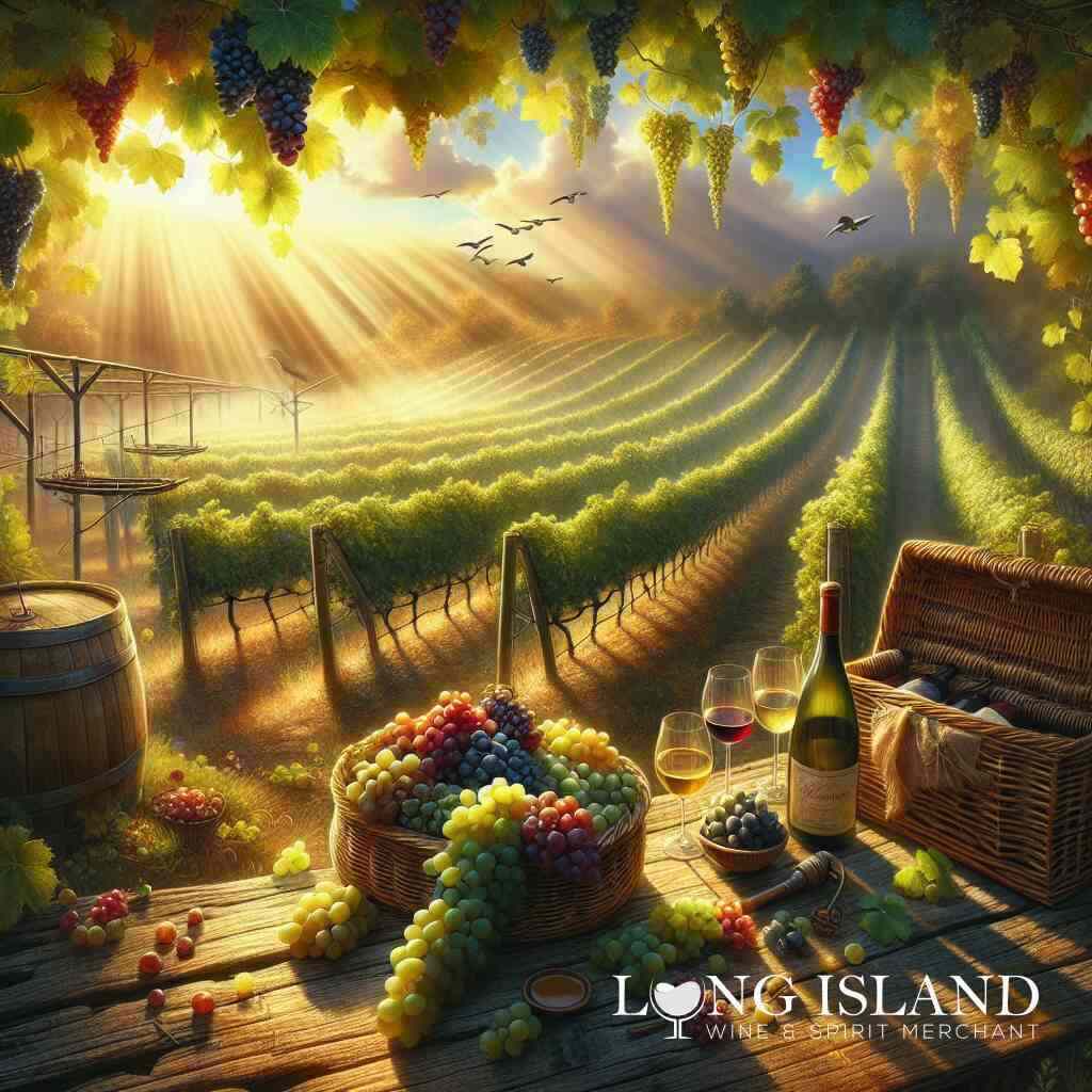 What Is the Definition of Excellence in Long Island Wines