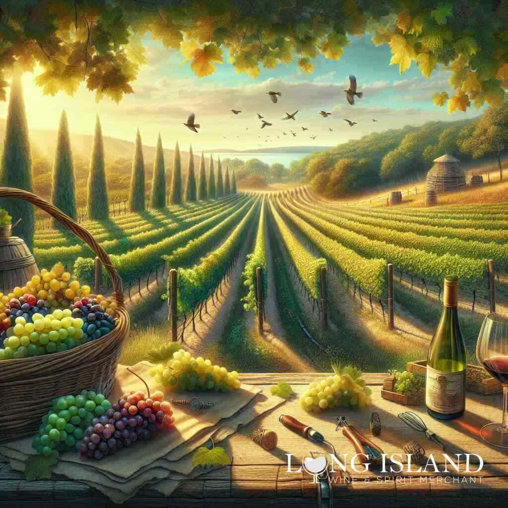 What Is the Definition of Excellence in Long Island Wines