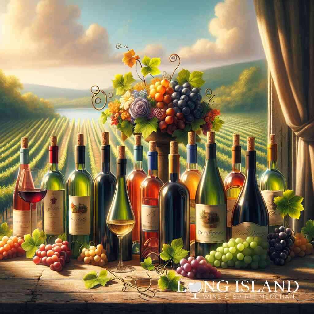 Crafting the Ultimate Wine Gift Selection for Nassau County with Long Island Wine & Spirit Merchant