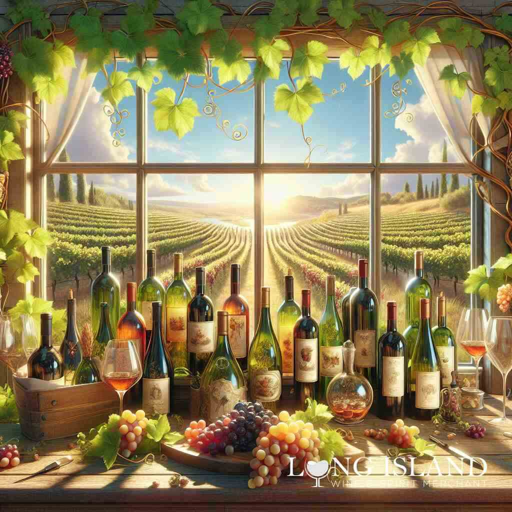 Crafting the Ultimate Wine Gift Selection for Nassau County with Long Island Wine & Spirit Merchant