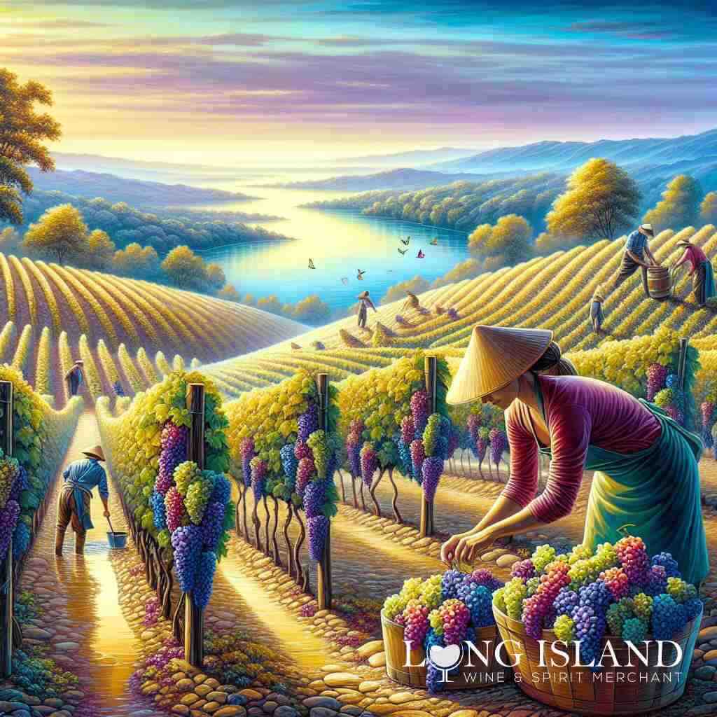 Decoding the Subtle Nuances of Long Island Artisan Wines with Long Island Wine & Spirit Merchant Experts