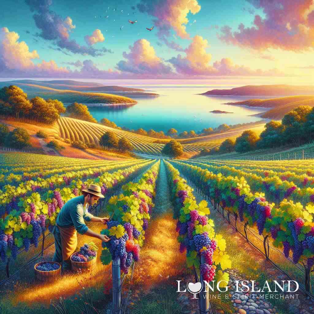 Decoding the Subtle Nuances of Long Island Artisan Wines with Long Island Wine & Spirit Merchant Experts