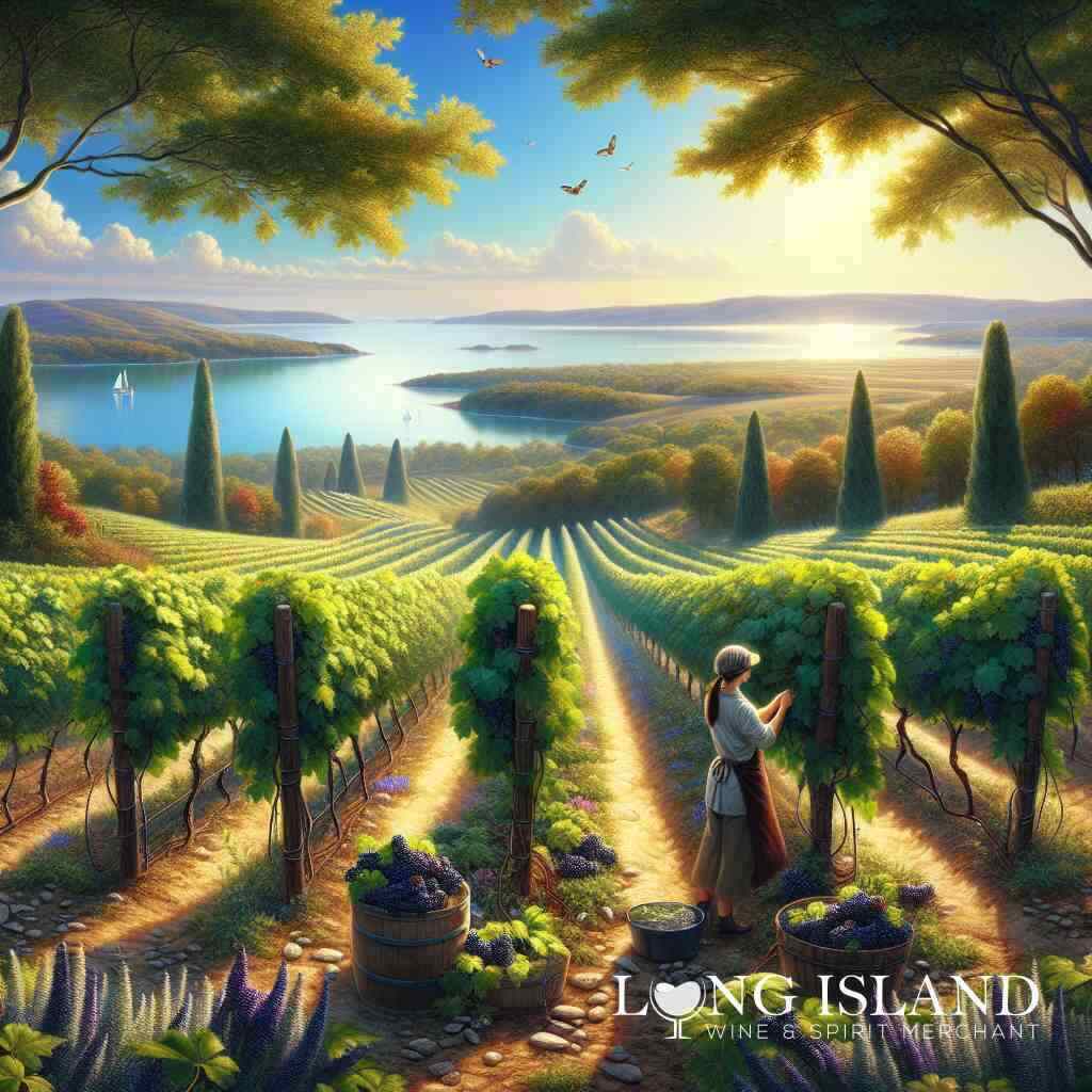 Decoding the Subtle Nuances of Long Island Artisan Wines with Long Island Wine & Spirit Merchant Experts