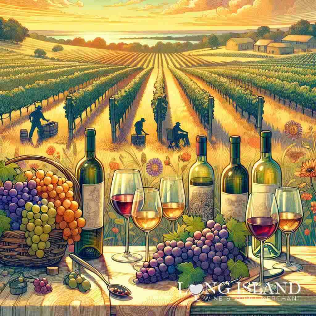 Essential Wine Insights from Suffolk County Authorities