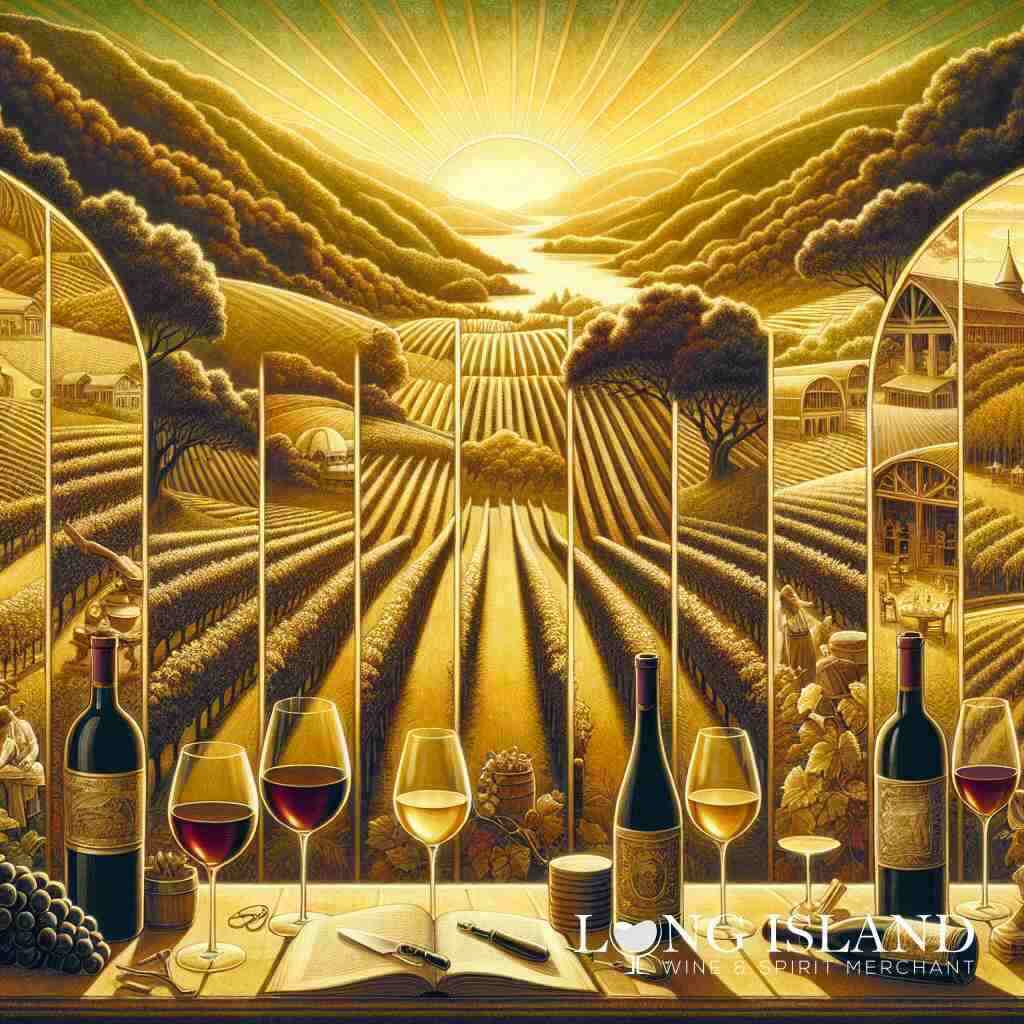 Essential Wine Insights from Suffolk County Authorities