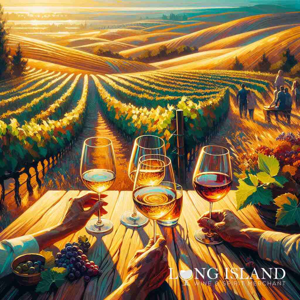 Exquisite Wine Tasting Events Crafted by Long Island Wine & Spirit Merchant for Suffolk County