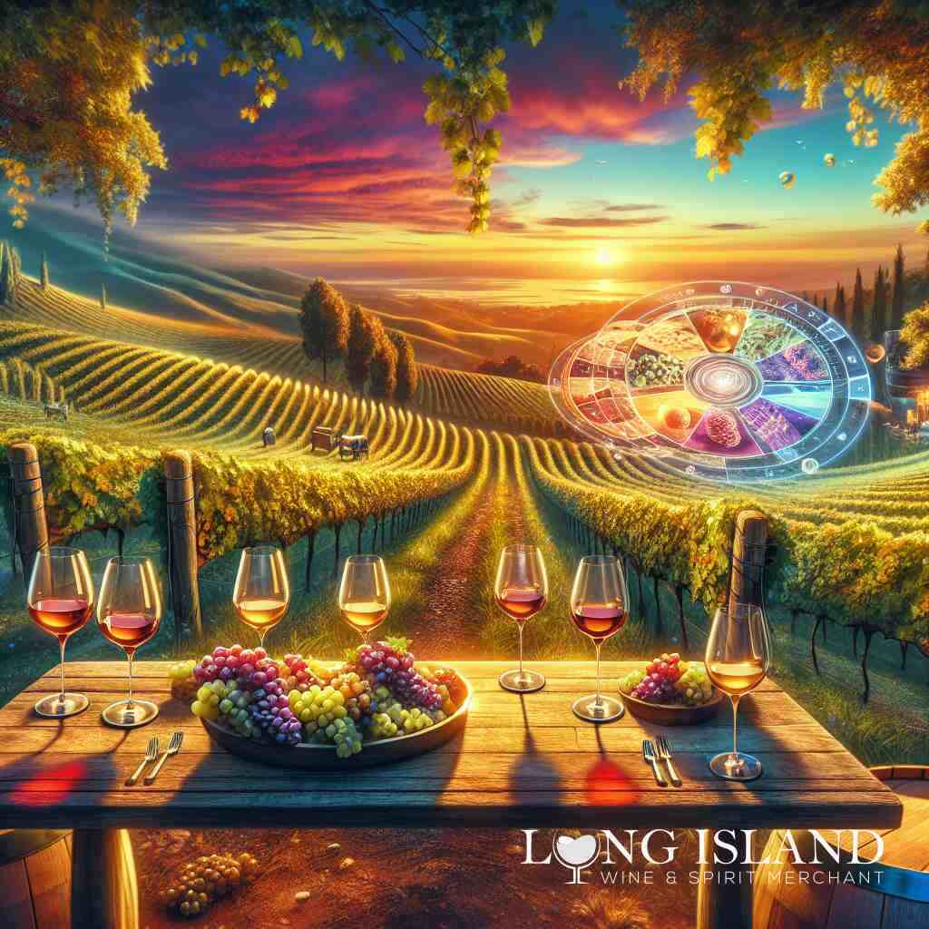How Commack Elevates Wine Tasting Experiences in 2025