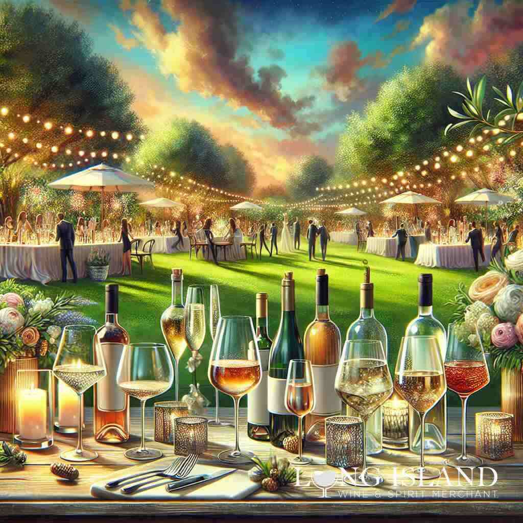 How Does Alcohol Delivery in Smithtown Enhance Festivities?