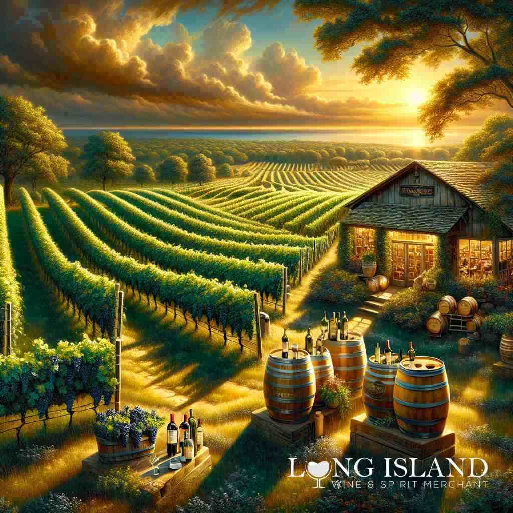 How Long Island Wine Merchant Unveils Wine Mysteries in Nassau County