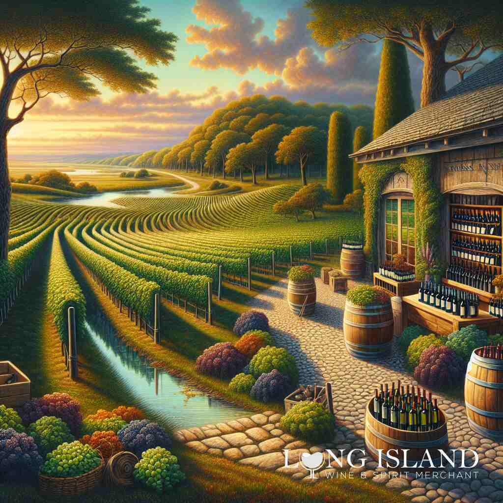How Long Island Wine Merchant Unveils Wine Mysteries in Nassau County