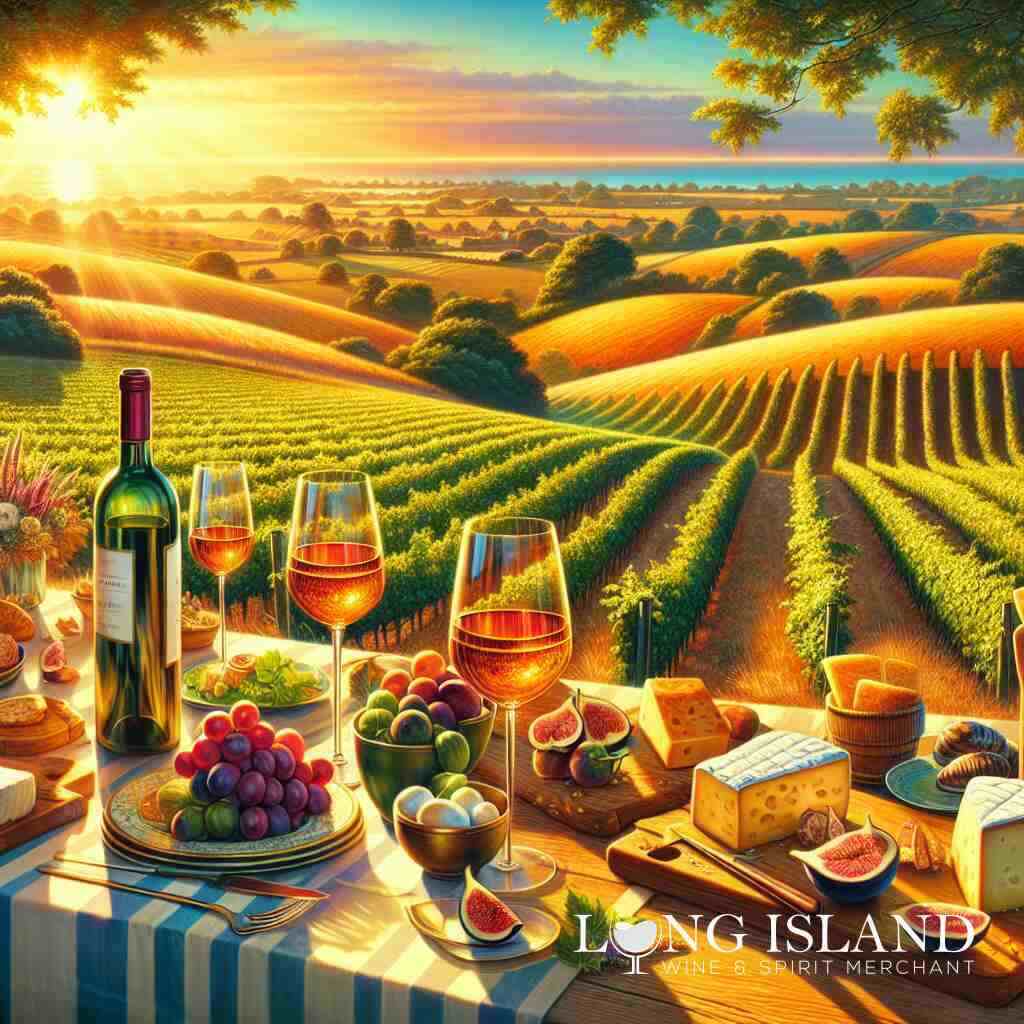 How to Perfect Wine and Food Pairings in Suffolk County