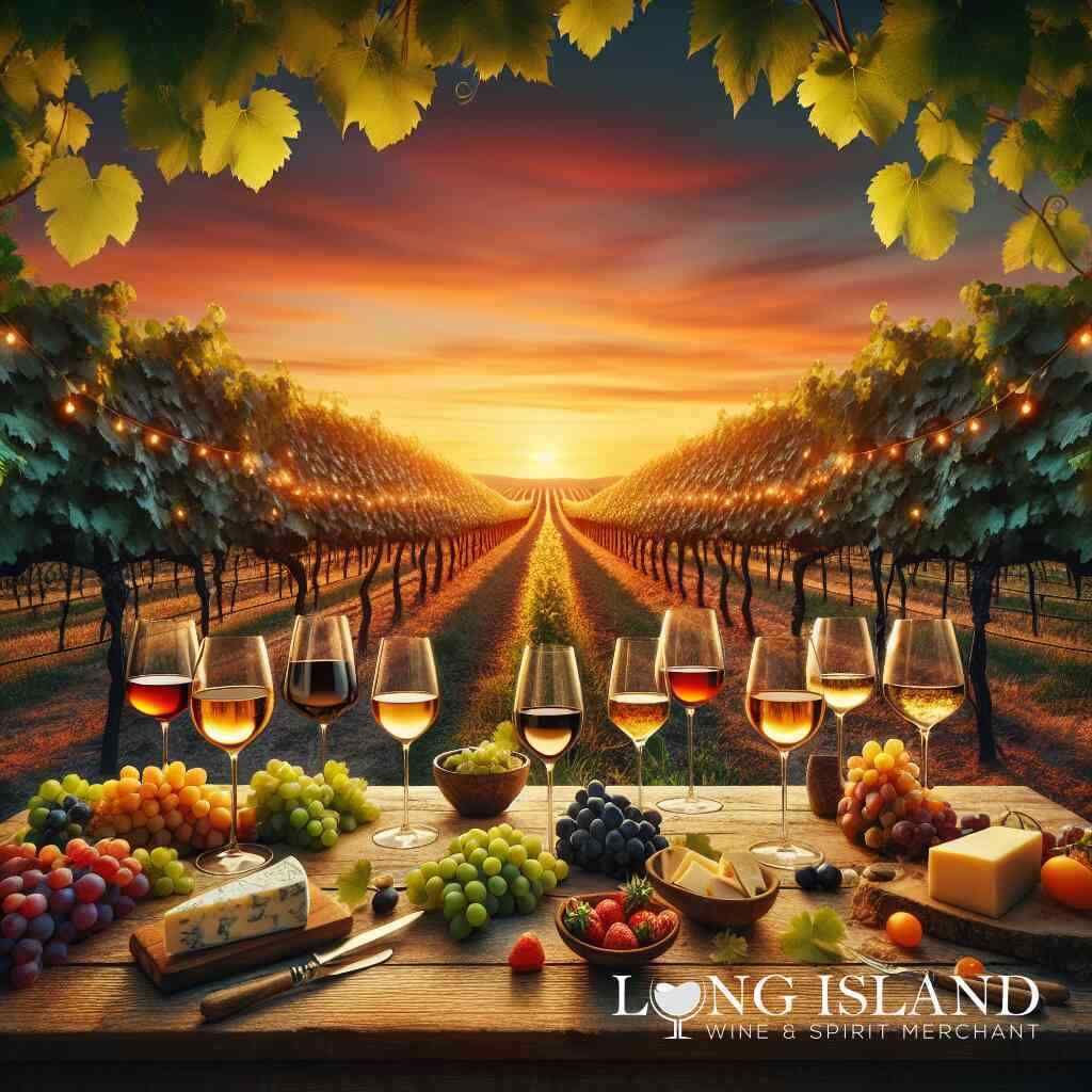 Long Island Wine & Spirit Merchant’s Approach to Creating Customized Wine Tastings Near You