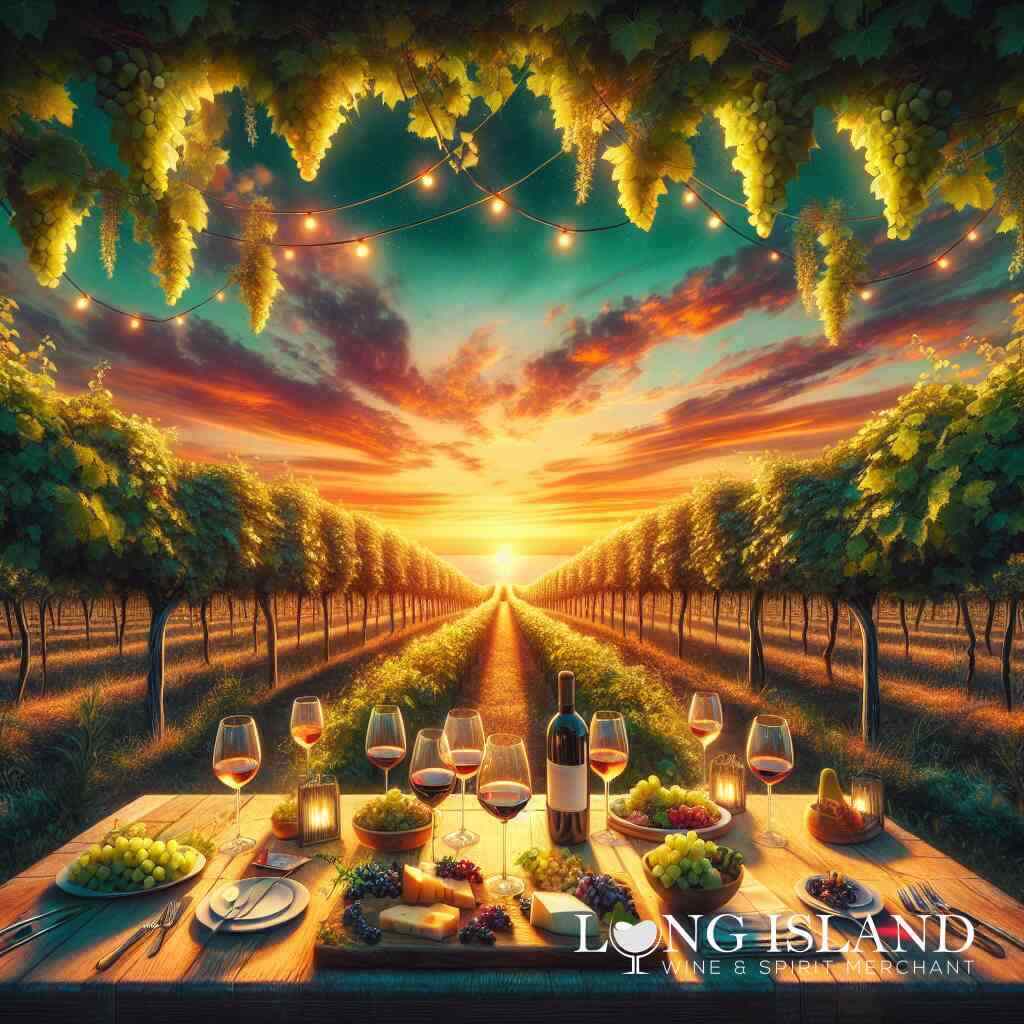 Long Island Wine & Spirit Merchant's Approach to Creating Customized Wine Tastings Near You