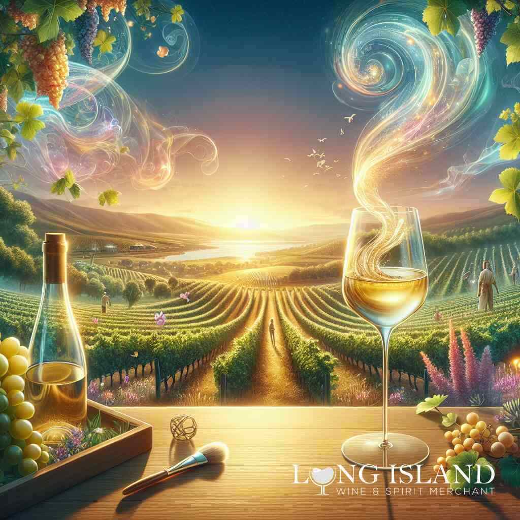 Long Island Wine & Spirit Merchant’s Approach to the Evolution of Dry White Wine in 2025