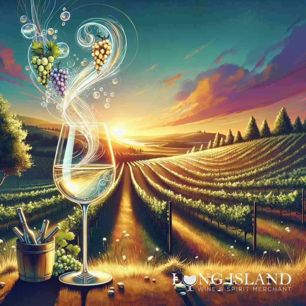 Long Island Wine & Spirit Merchant's Approach to the Evolution of Dry White Wine in 2025
