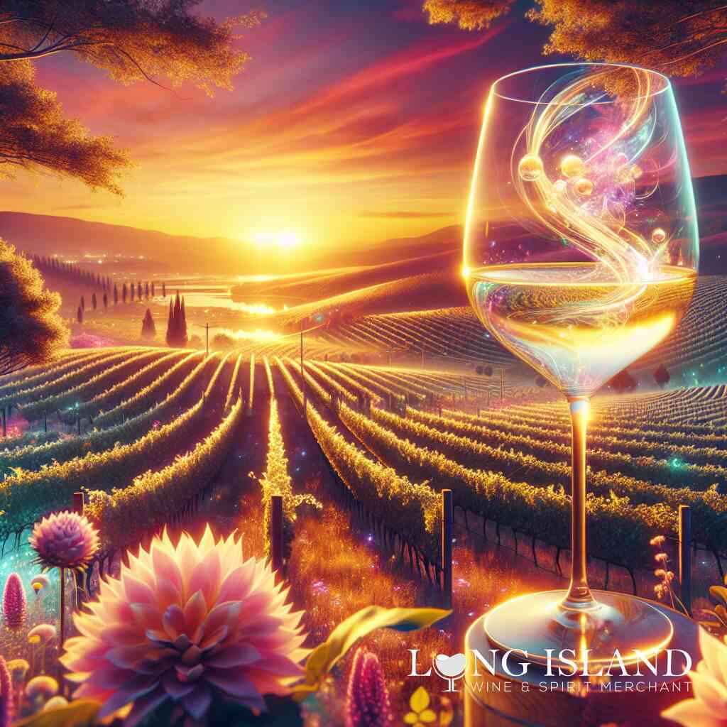 Long Island Wine & Spirit Merchant's Approach to the Evolution of Dry White Wine in 2025