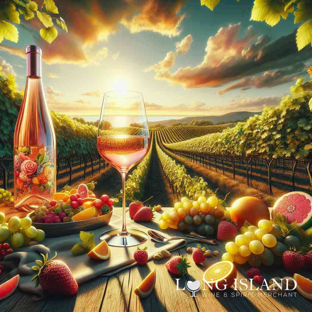 The Intricacies of Long Island Rosé for Nassau County