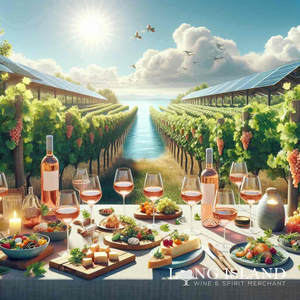 The Intricacies of Long Island Rosé for Nassau County